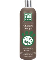 MenForSan Xampú Pèl Marró