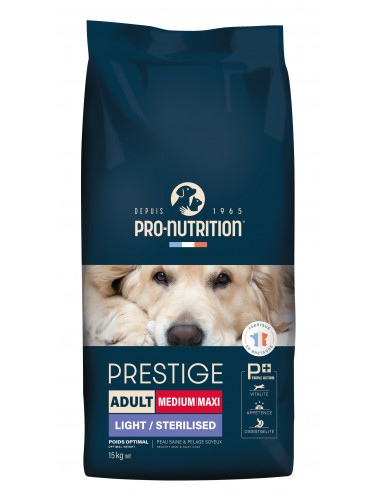 Flatazor Prestige Adult Light &/Or Sterilized 18 Kg. 3269872031803