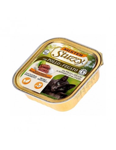 Stuzzy Cat Tarrina Pollo 100 gr