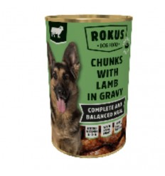 Adult Trossos de Carn amb...