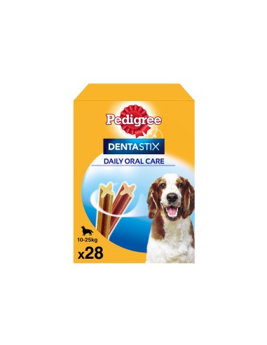 Pedigree Dentastix 10-25kg 28 Sticks