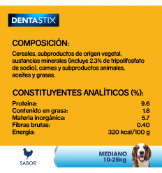 Pedigree Dentastix 10-25kg... 2