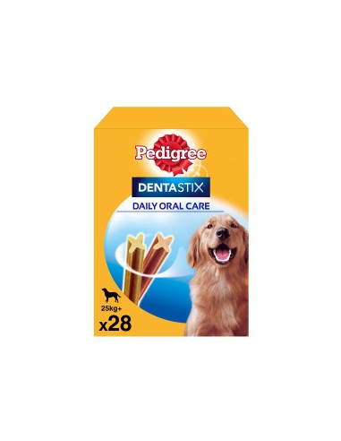 Pedigree Dentastix +25kg 28 sticks