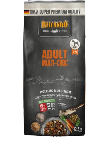 Belcando Dog Adult Multi-Croc 12,5kg