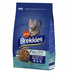 Brekkies Cat Salmón y Atún 3,5kg 8410650272726