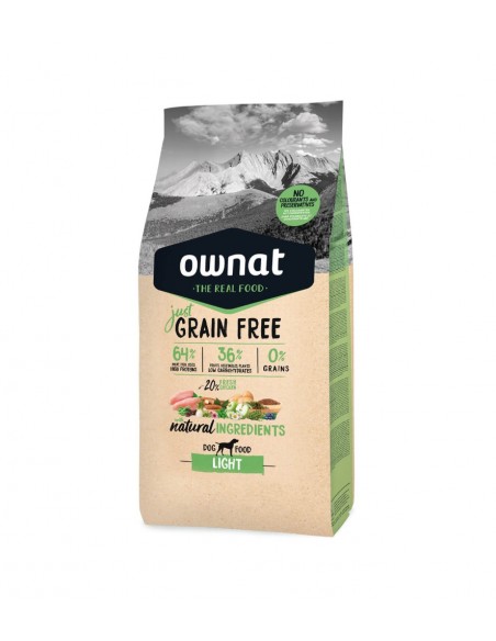 ownat grain free just light Ref. 8429037015108