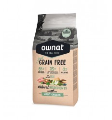 Ownat Dog Adult Grain Free...
