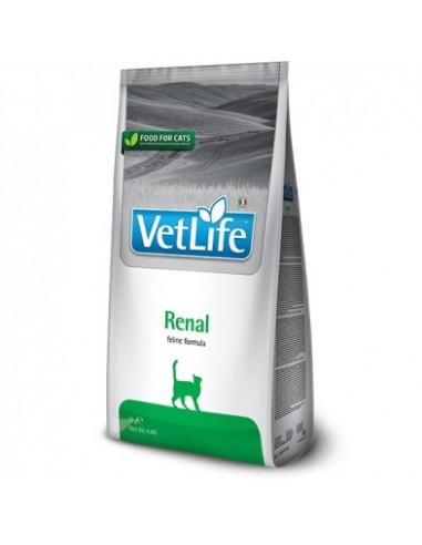 Farmina VetLife Feline Renal 5 Kg