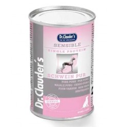 Dr. Clauder's Adult Sensible Cero Puro 400 gr. 4014355227001