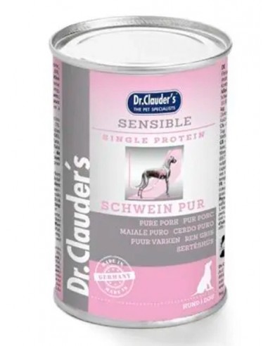 Dr. Clauder's Adult Sensible Cero Puro 400 gr. 4014355227001