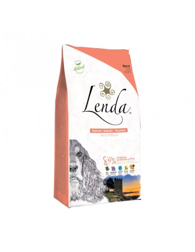 Lenda Dog Adult Salmón. 15 kg 8431539372153