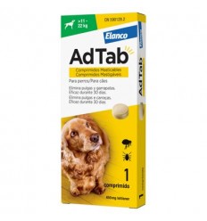 AdTab Perro Pastillas...