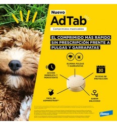 AdTab Perro Pastillas... 2