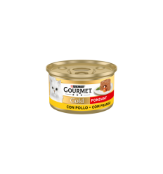 Gourmet Gold Fondant...