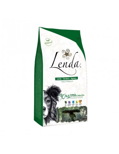 lenda dog original adult cordero