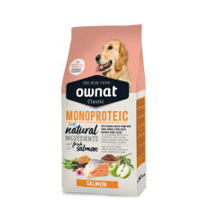 Ownat Classic Monop. Salmon