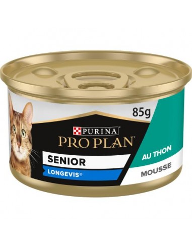 Purina Pro Plan Cat Senior 7+ Longevis
