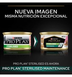 Purina Pro Plan Cat Sterilised Maintenance 2