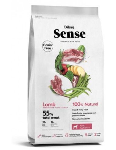 Dibaq Sense Adult Grain Free Xai