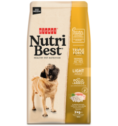 Picart Nutribest Dog Light...
