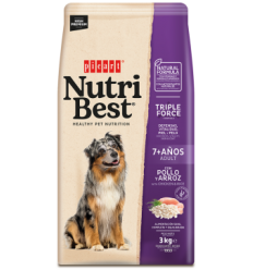 Picart Nutribest Dog Senior...