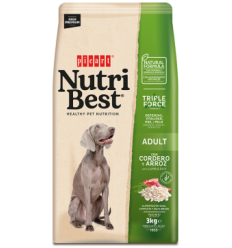 Picart Nutribest Dog Adult...