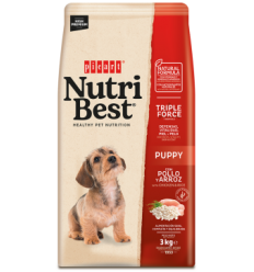 Picart Nutribest Dog Puppy...