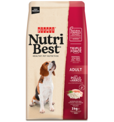 Picart Nutribest Dog Adult...