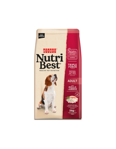 Picart Nutribest Dog Adult Pollo
