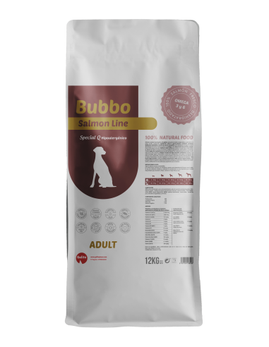 Galitó Salmón Line Adult BUB-BO 12Kg.
