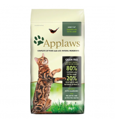 Applaws Cat Adult Pollastre...