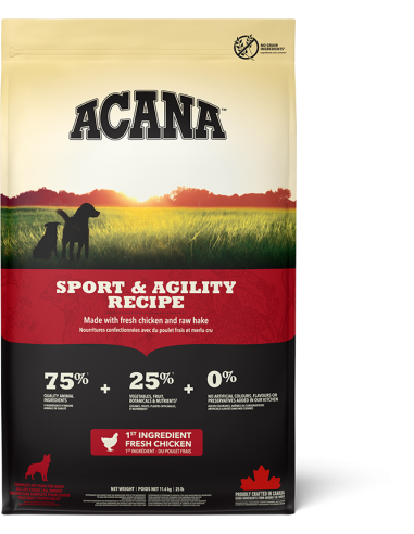 Acana Heritage Dog Sport & Agility