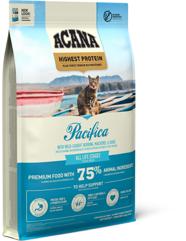 Acana Cat Pacifica