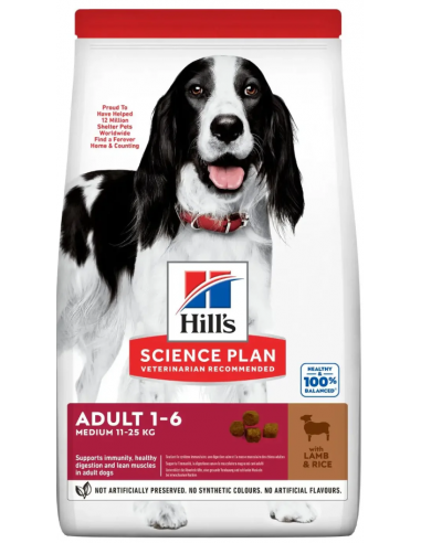 Hill's Science Plan Canine Adult...