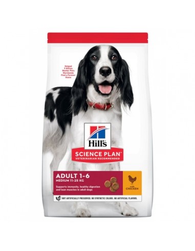 Hill's Science Plan Canine Adult...