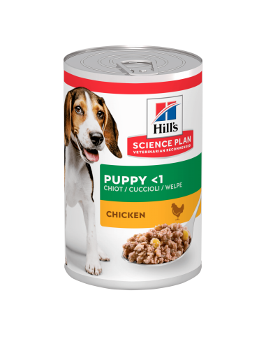 Hill's Science Plan Puppy Pollo 370...