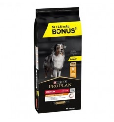 Purina Pro Plan Dog Medium...