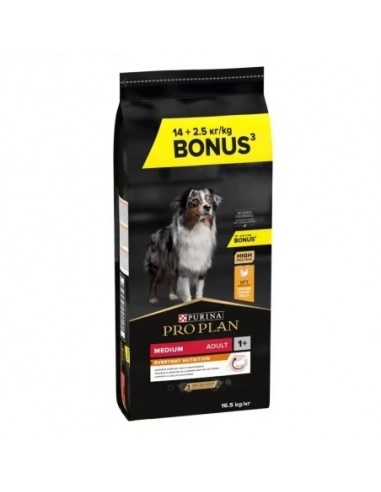 Purina Pro Plan Dog Medium Adult