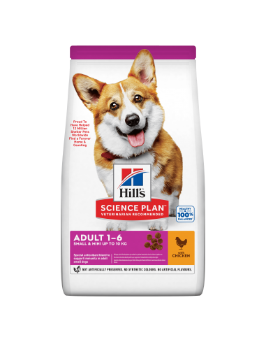Hill's Science Plan Canine Adult...