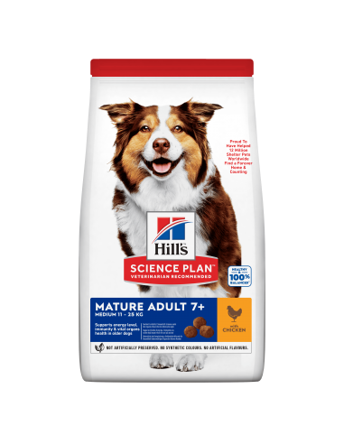 Hill's Science Plan Canine Mature...