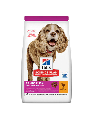 Hill's Science Plan Canine Senior 11+...