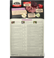Acana Singles Dog Grass-fed Lamb 2