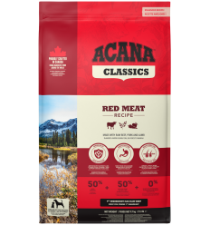 Acana Classics Dog Classic Red 9,7 kg 064992561123