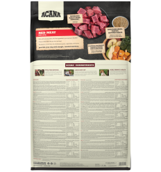 Acana Classics Dog Classic Red 9,7 kg 064992561123 2