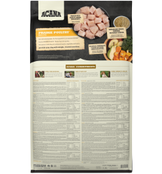 Acana Classics Dog Prairie Poultry 2