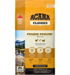 Acana Classics Dog Prairie Poultry