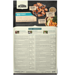 Acana Classics Dog Wild Coast 9,7 kg 064992562120 2