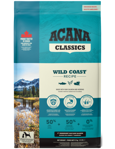 Acana Classics Dog Wild Coast