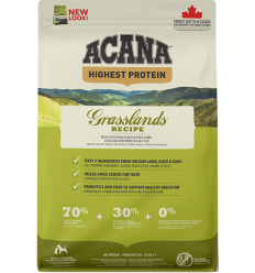 Acana Highest Protein Dog Grasslands 2 kg 064992542207