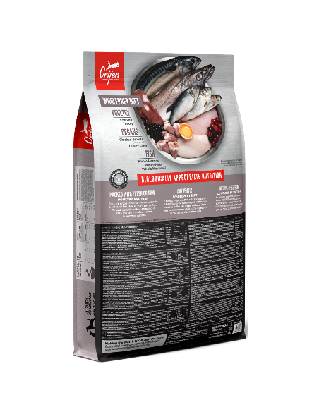 Orijen Fit & Trim Detrás
